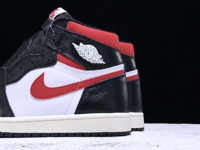 Jordan Retro High Air 1 Red' 'Gym 061 OG 555088 - 0902